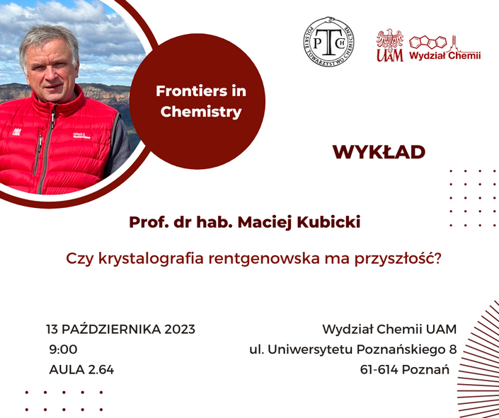Wykład prof Kubicki 13.10.2023